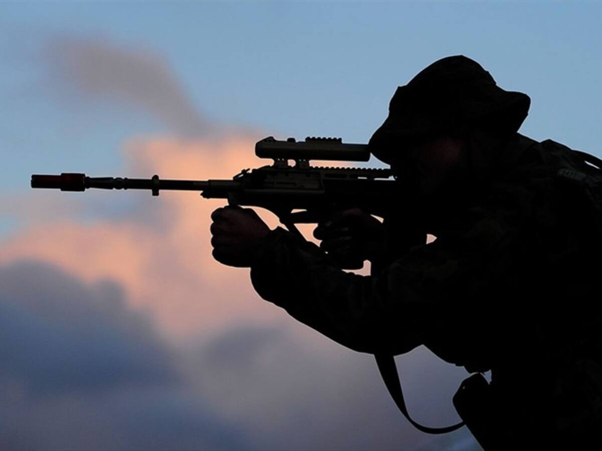 Un soldado muerto y un sargento herido deja combates con disidencias de Farc en Arauca