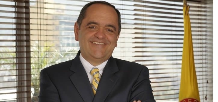 Ricardo Arias Mora. Foto: FNA