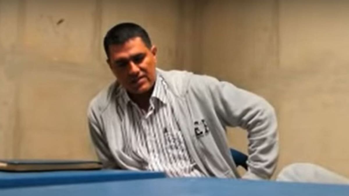 Nuevos detalles de la hospitalización de Juan Guillermo Monsalve en diciembre de 2024