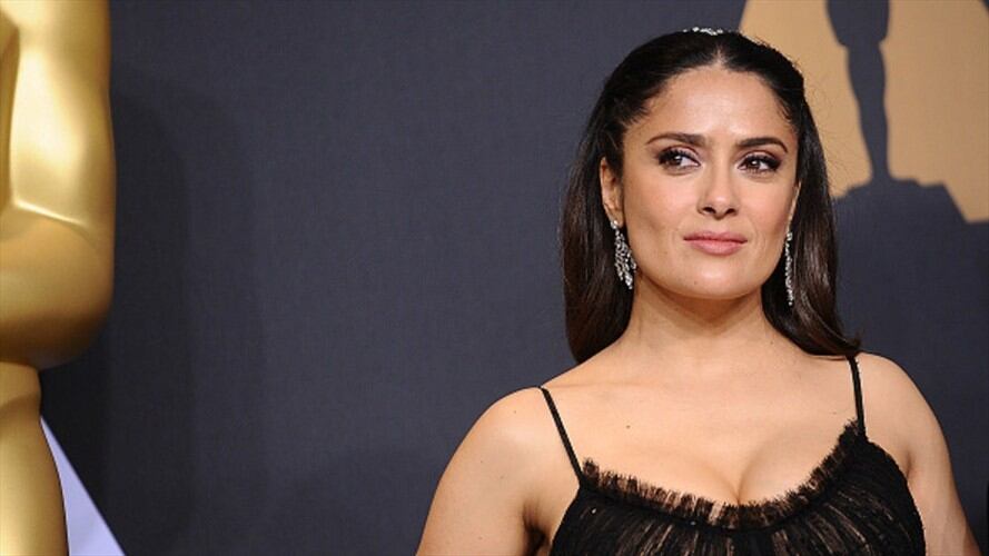 Salma Hayek. Foto: Getty Images