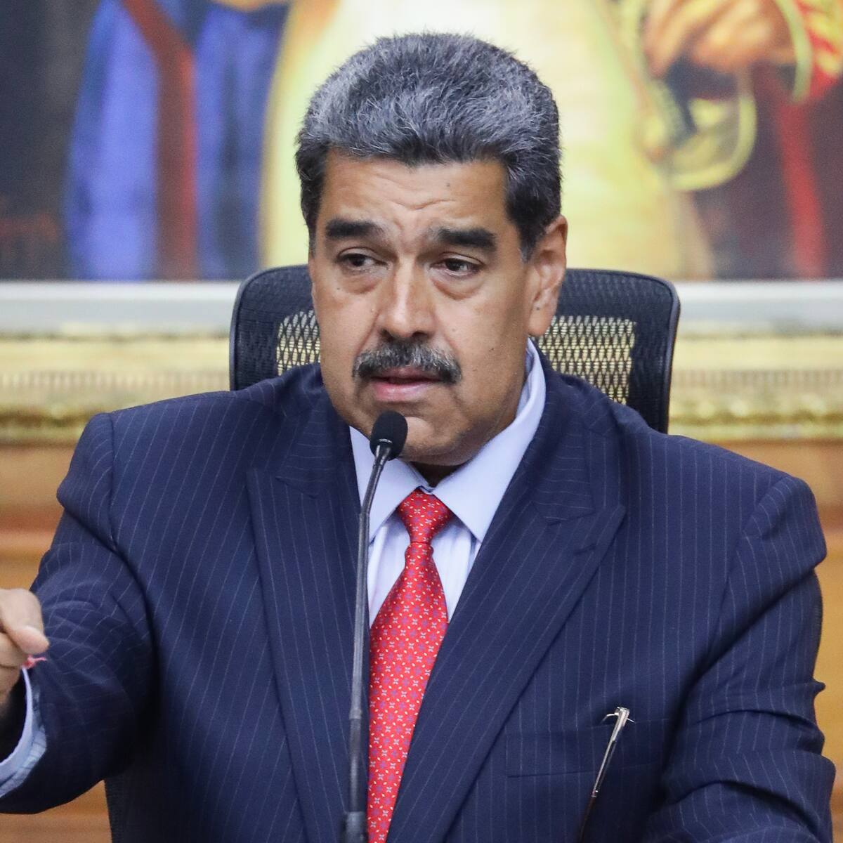 Opinómetro: 83,2% cree que Colombia no debe reconocer el triunfo electoral de Maduro