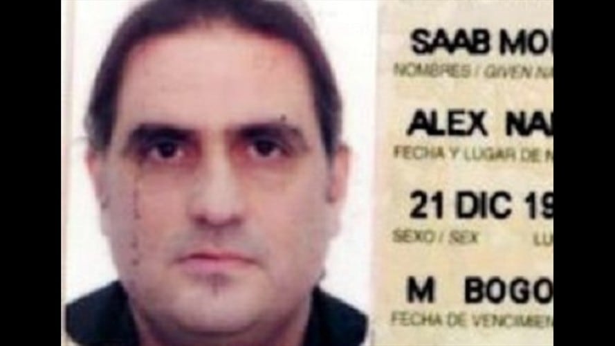 Álex Saab fue detenido el pasado 12 de junio en Cabo Verde. Foto: Colprensa