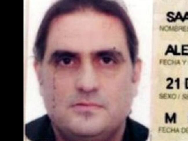 Álex Saab fue detenido el pasado 12 de junio en Cabo Verde. Foto: Colprensa