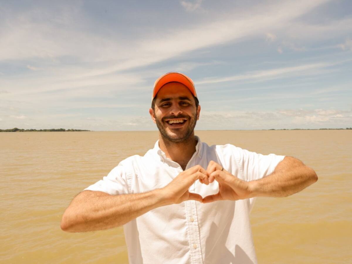 Gobernador Erasmo Zuleta será panelista en la COP16: proyectos cordobeses que serán clave