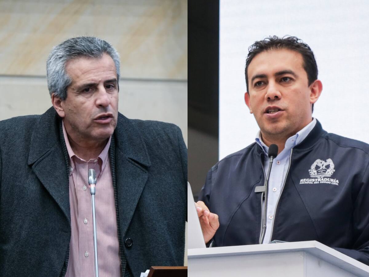 Una entidad no es una persona: MinInterior sobre dudas por transparencia en Registraduría