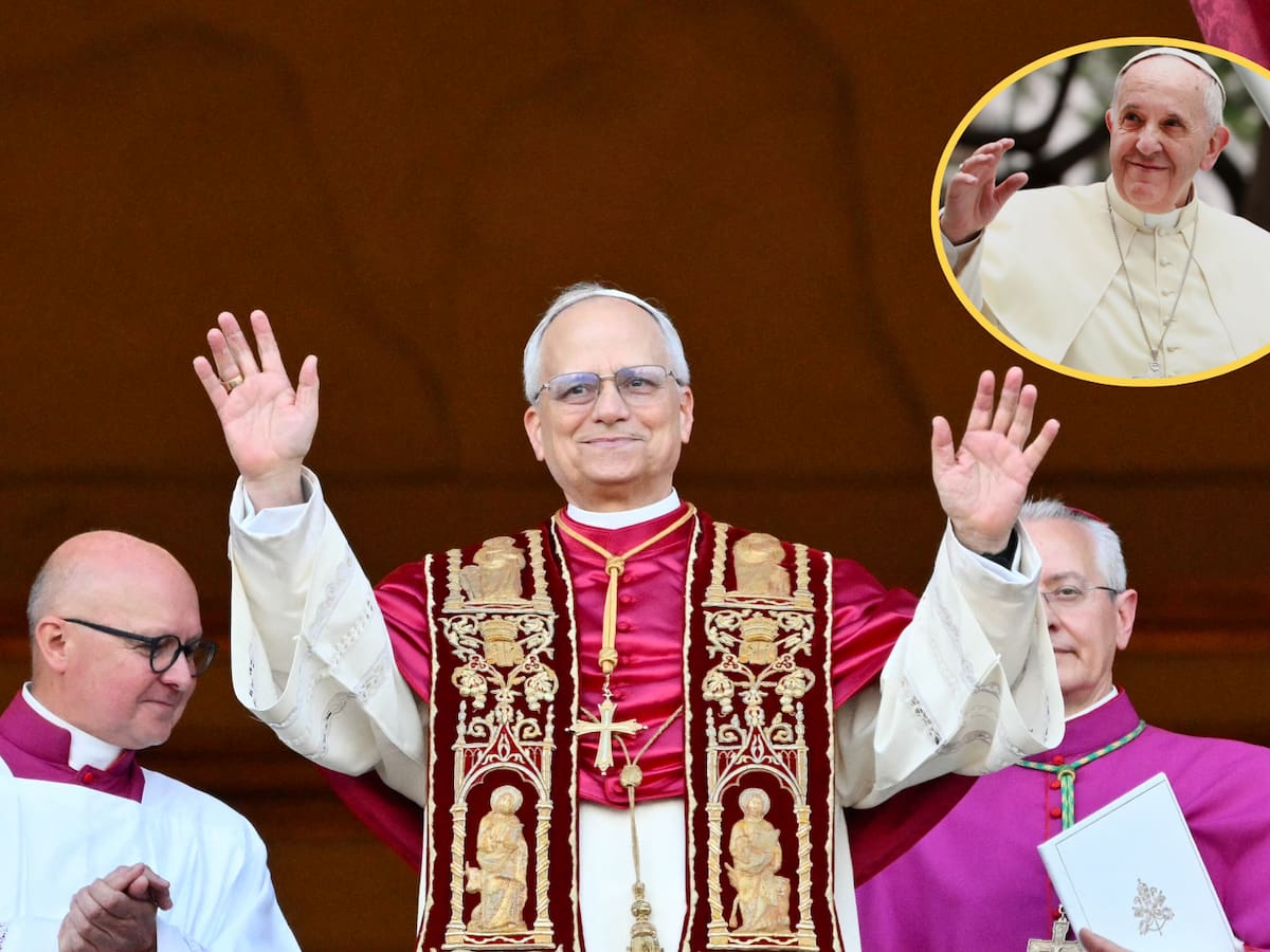 El papa Léon XIV destacó el legado de Francisco: “Dios nos ama a todos incondicionalmente”