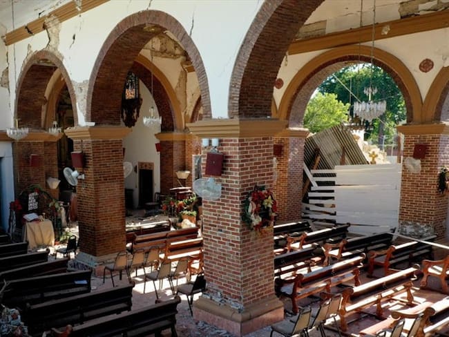 Ruptura geológica ha producido los temblores en Puerto Rico: Alberto López