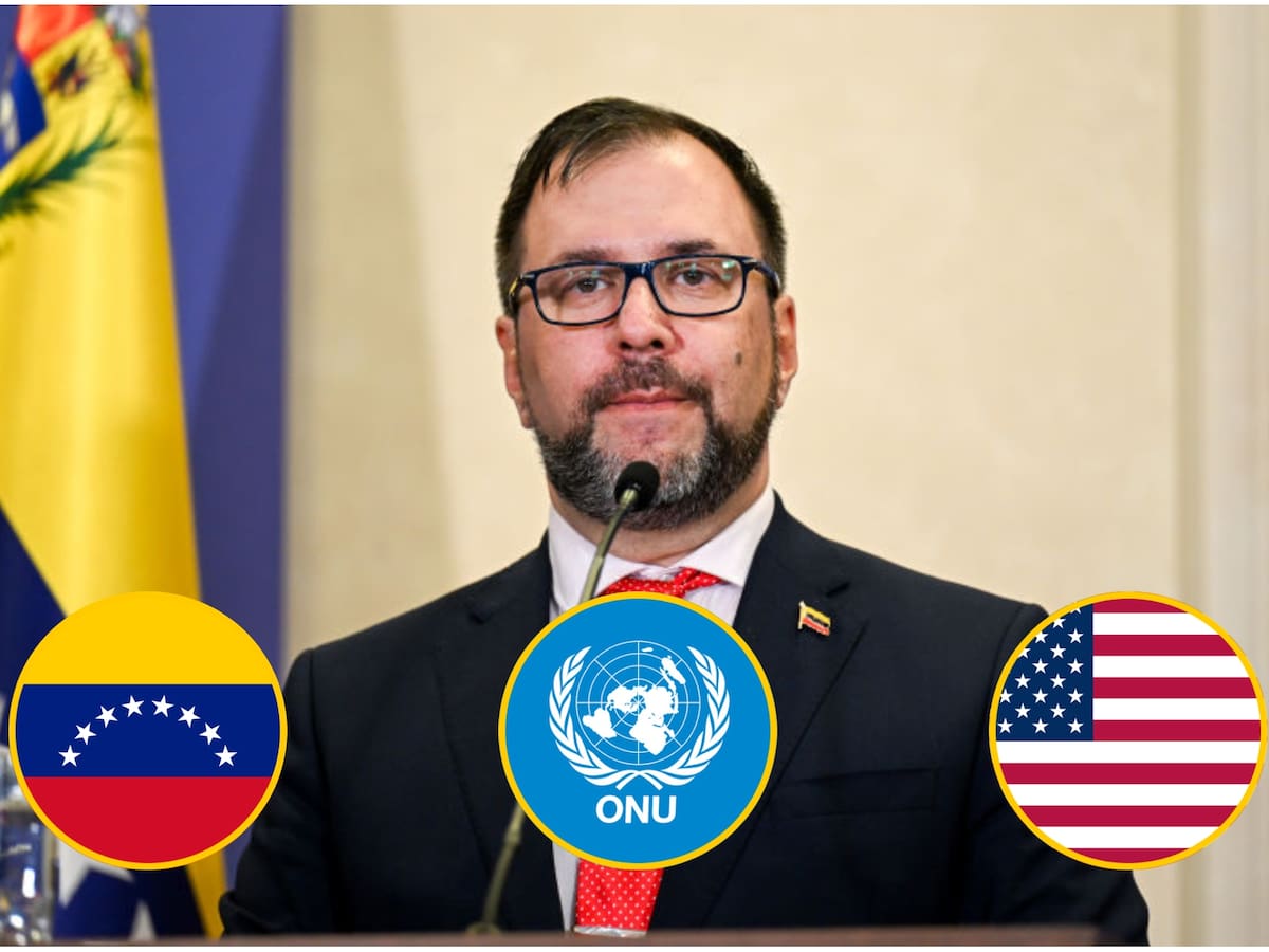 Venezuela pidió a la ONU emplear mecanismos para defender la paz ante “amenazas” de EE.UU.