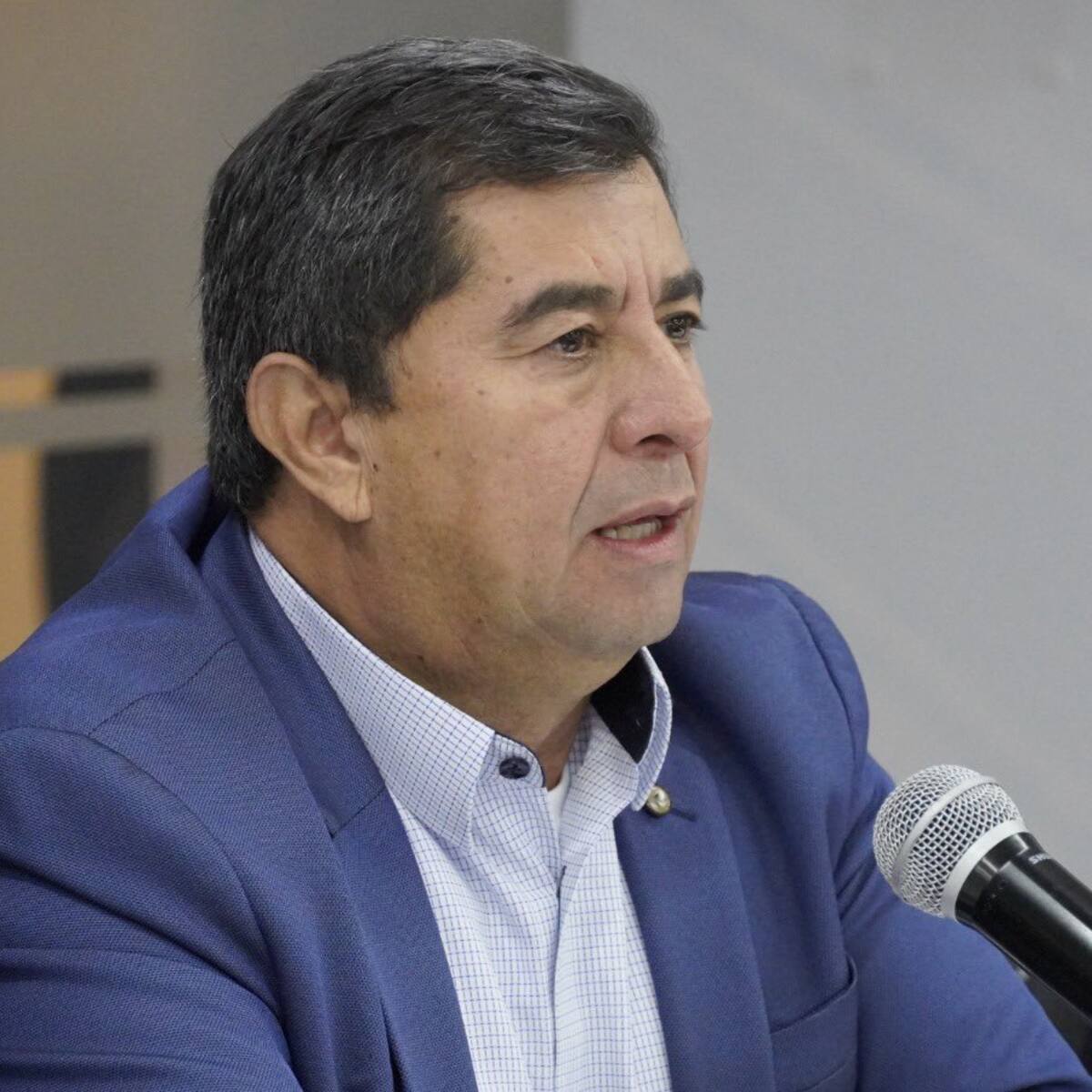 Fiscalía pidió medida de aseguramiento en cárcel para César Manrique por escándalo en la UNGRD