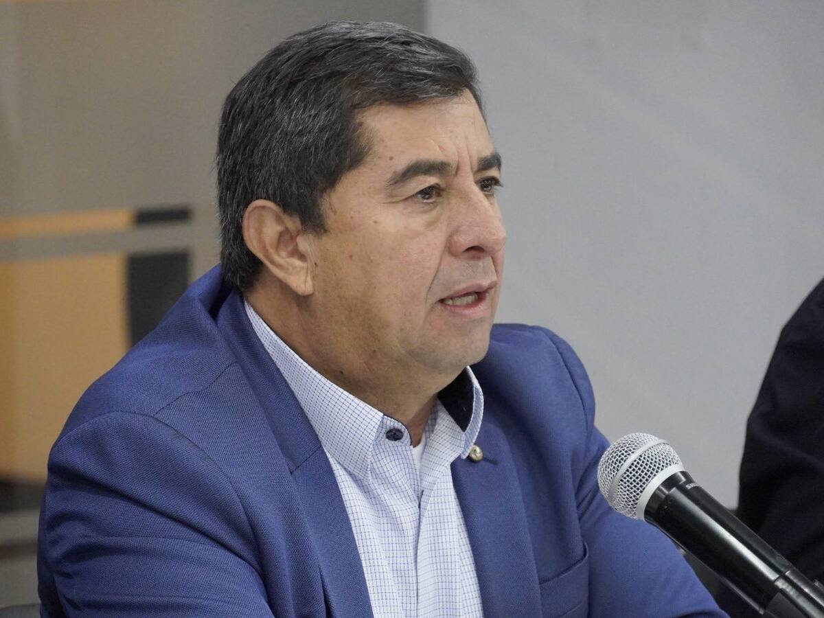 “La Fiscalía está siendo engañada por Olmedo López y Sneyder Pinilla”: César Manrique