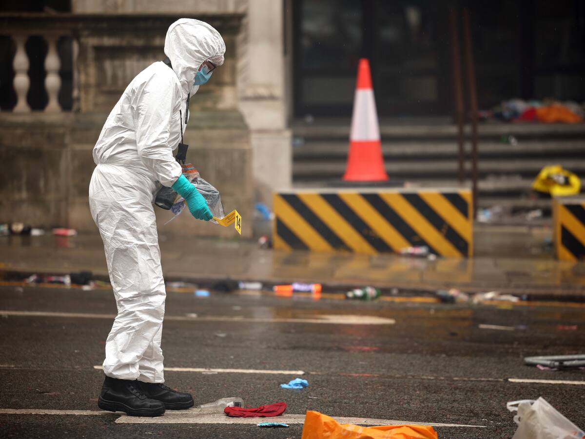 Sospechoso del atropello de Liverpool fue arrestado por intento de asesinato y drogas