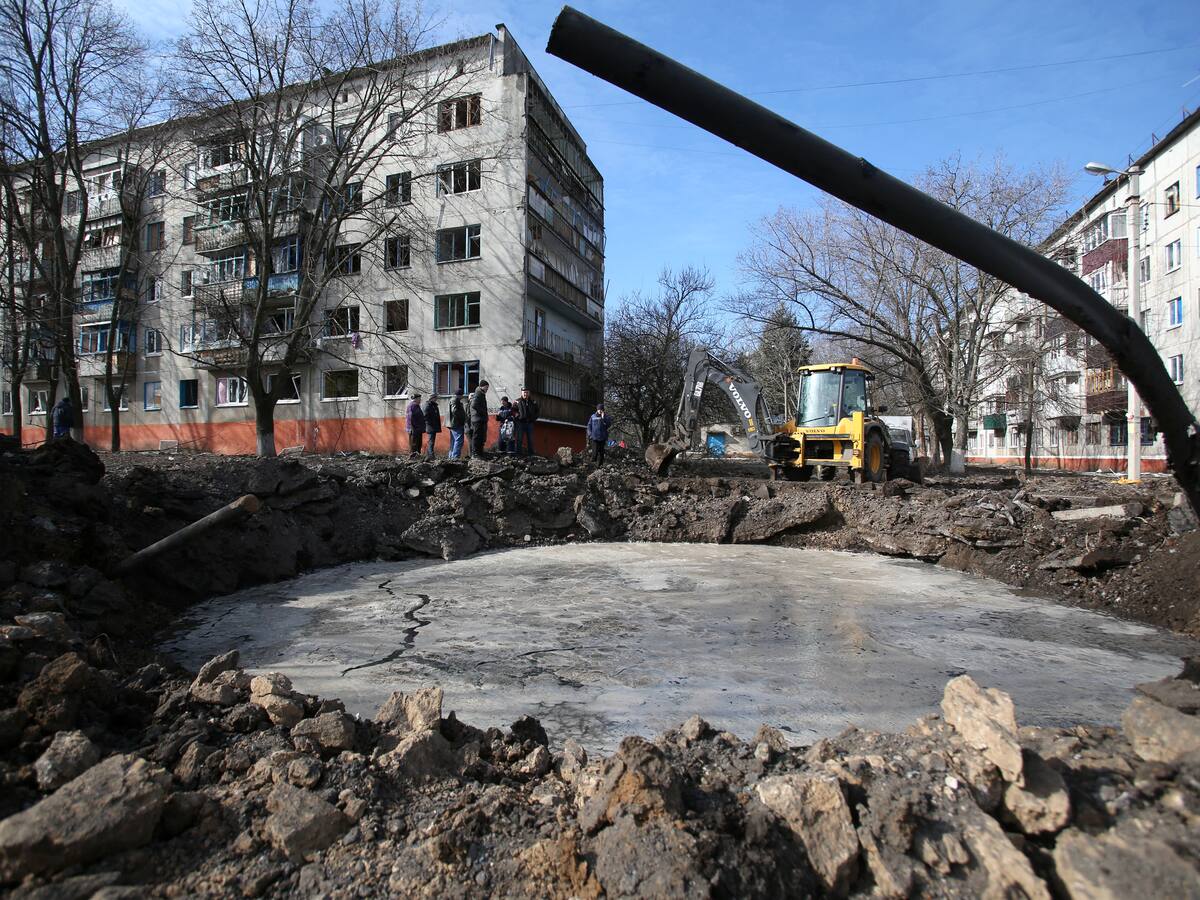 Rusia niega haber pedido ayuda militar a China