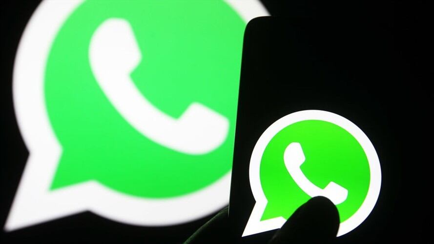 Si no está conforme con la interfaz de la aplicación de mensajería instantánea, aquí le explicamos cómo personalizarla.  . Foto: Pavlo Gonchar/SOPA Images/LightRocket via Getty Images