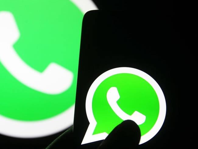 Si no está conforme con la interfaz de la aplicación de mensajería instantánea, aquí le explicamos cómo personalizarla. . Foto: Pavlo Gonchar/SOPA Images/LightRocket via Getty Images