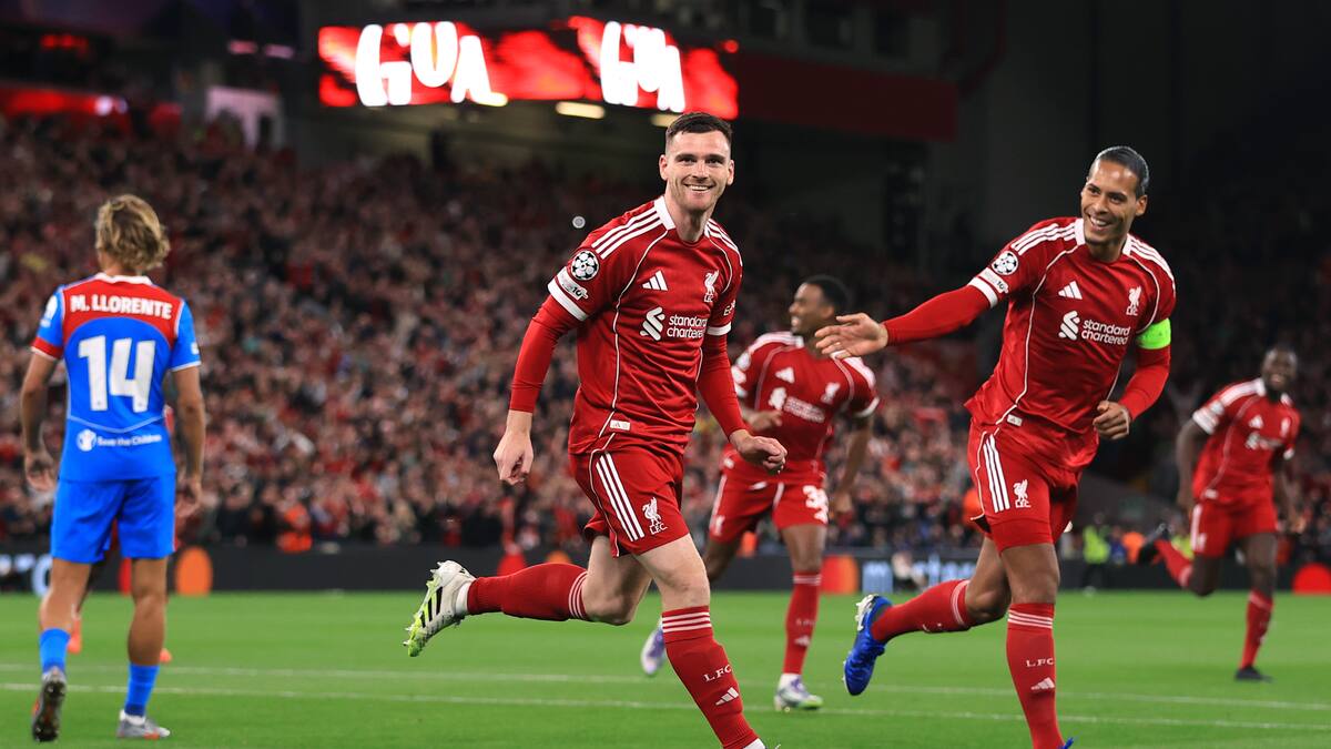 Liverpool ganó 3-2 a Atlético de Madrid en Champions League: Salah realizó hizo gol y dio asistencia