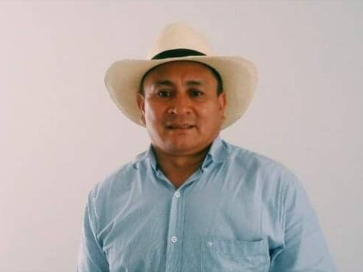 Asesinan a otro líder social en El Tambo, Cauca