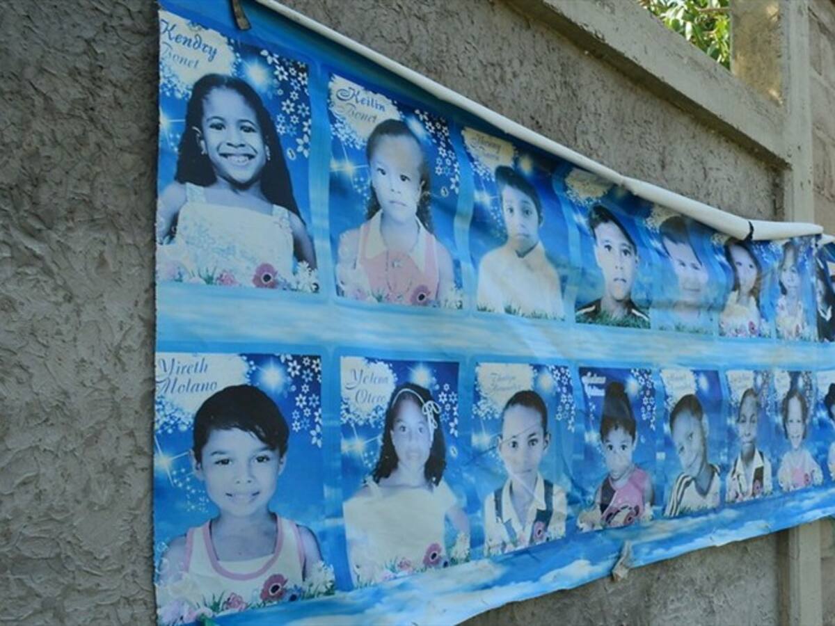 Víctimas de tragedia en Fundación denuncian retención de fondos girados por la iglesia Pentecostal