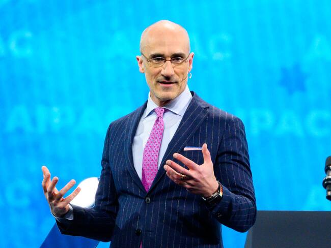 “El amor es la felicidad”: Arthur Brooks, autor de ‘De fortaleza en fortaleza’