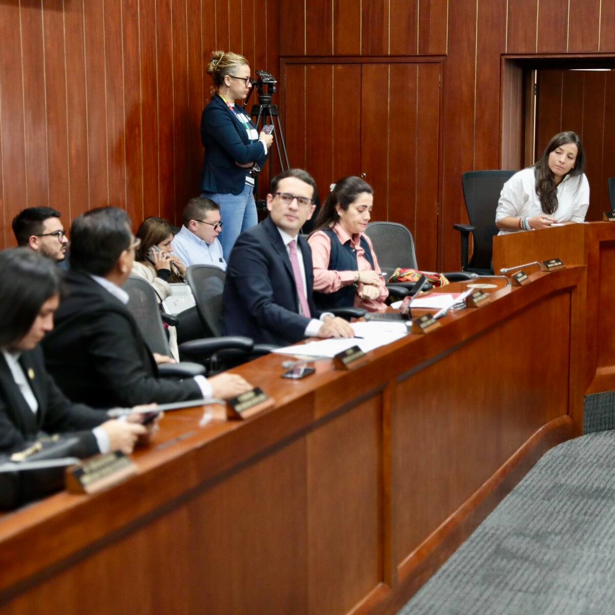 Gobierno y Congreso chocan por monto del Presupuesto: “la proyección no es responsable”