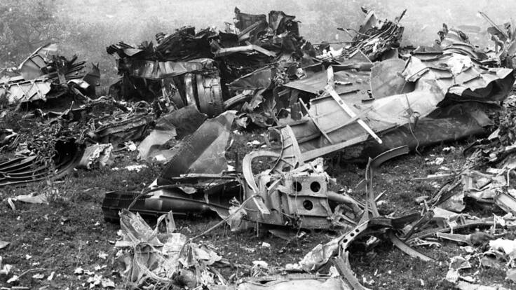 Gonzalo Rojas, representante de la Fundación Colombia con Memoria