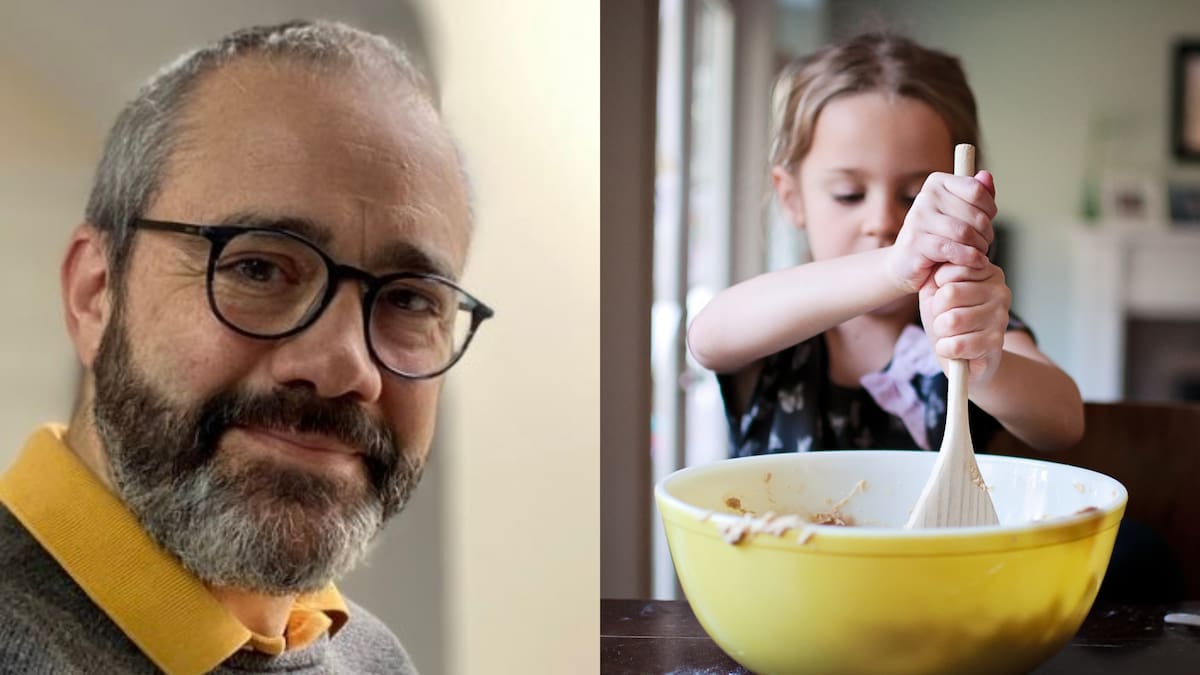 Participación de los niños en la cocina los conduce a una alimentación sana: José Baig