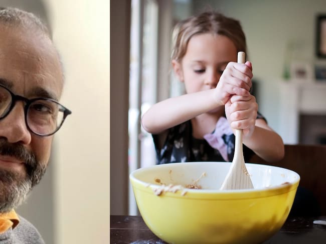 Participación de los niños en la cocina los conduce a una alimentación sana: José Baig