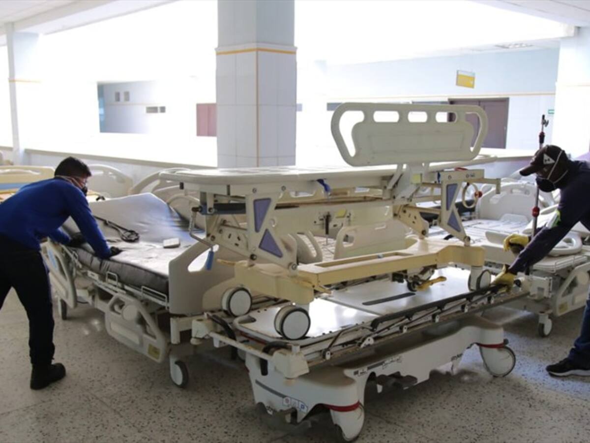 Ruby, una de las miles de personas que volvió a la vida después del COVID