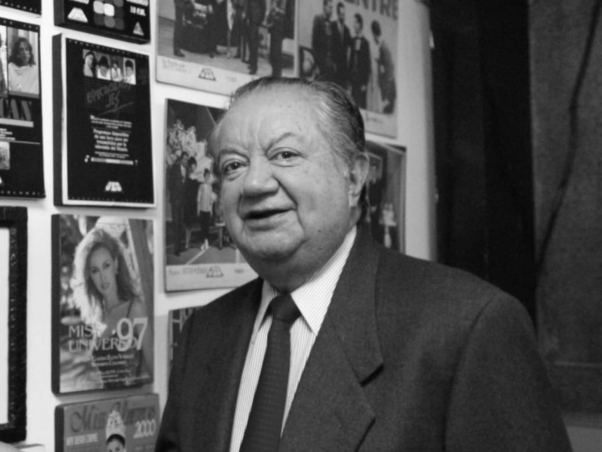 Murió Julio Sánchez Vanegas, leyenda de la radio, televisión y cine en Colombia