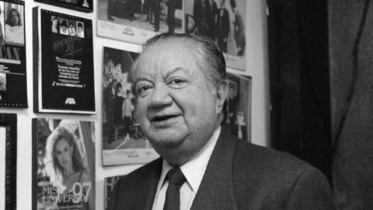 Murió Julio Sánchez Vanegas, leyenda de la radio, televisión y cine en Colombia