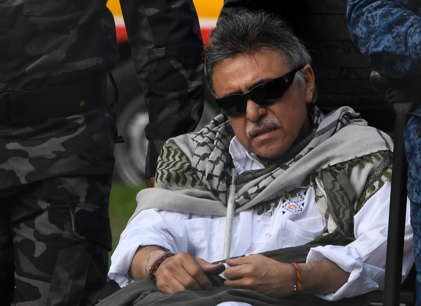 EE.UU. retira cargos contra alias Jesus Santrich tras corroborar su muerte en Venezuela