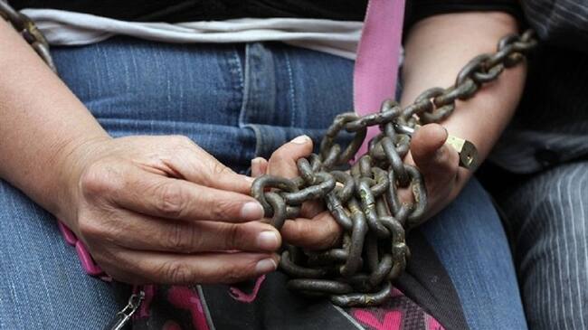 120 casos de trata de personas fueron revelados en el Magdalena. Foto: Colprensa