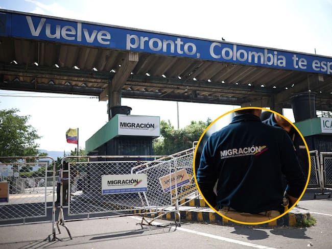 Flujos de entrada y salida están normales: Migración Colombia sobre venezolanos en el país