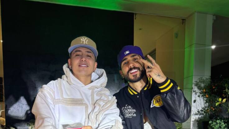 Una colaboración con Andy Rivera siempre fue mi meta: Juan Duque por su nuevo éxito