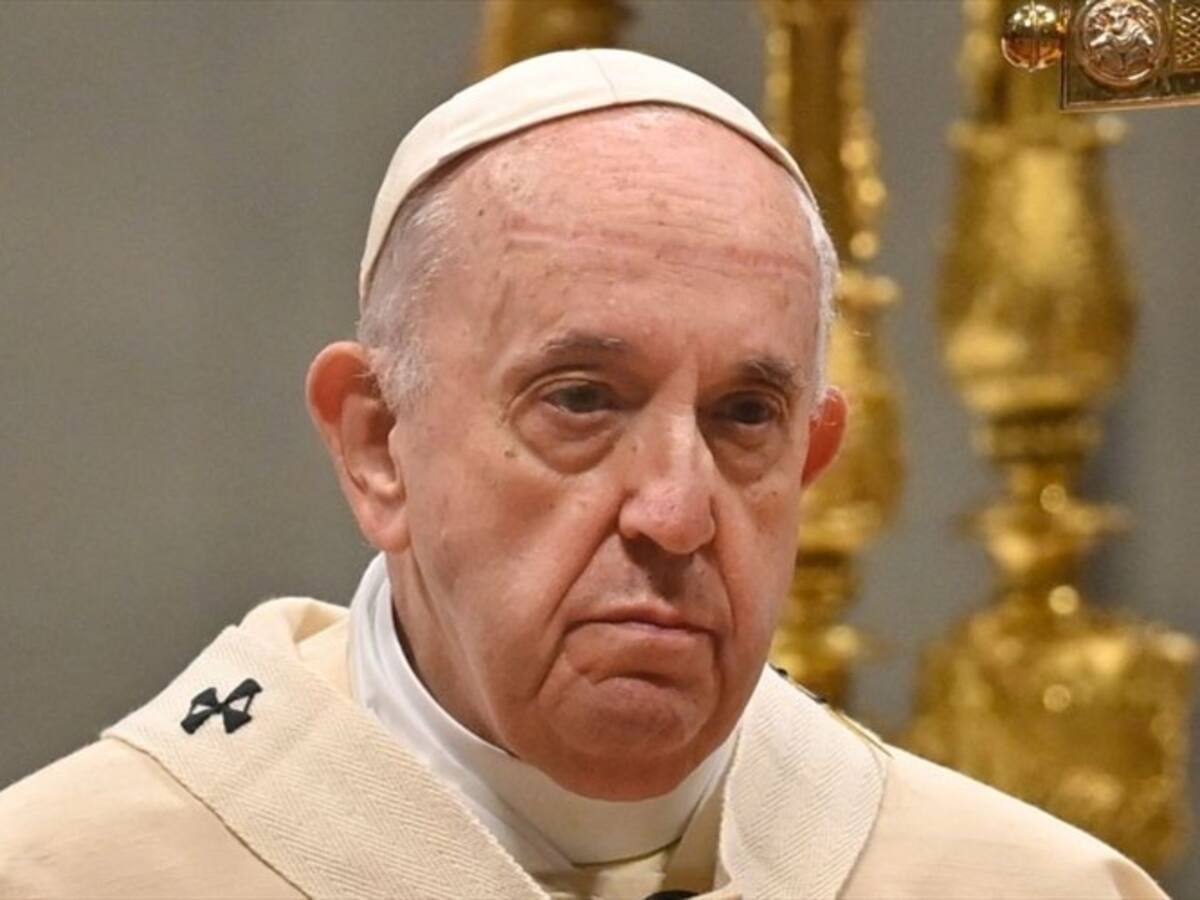 Jorge Mario Eastman agradeció al papa Francisco por liberación de la monja Narváez