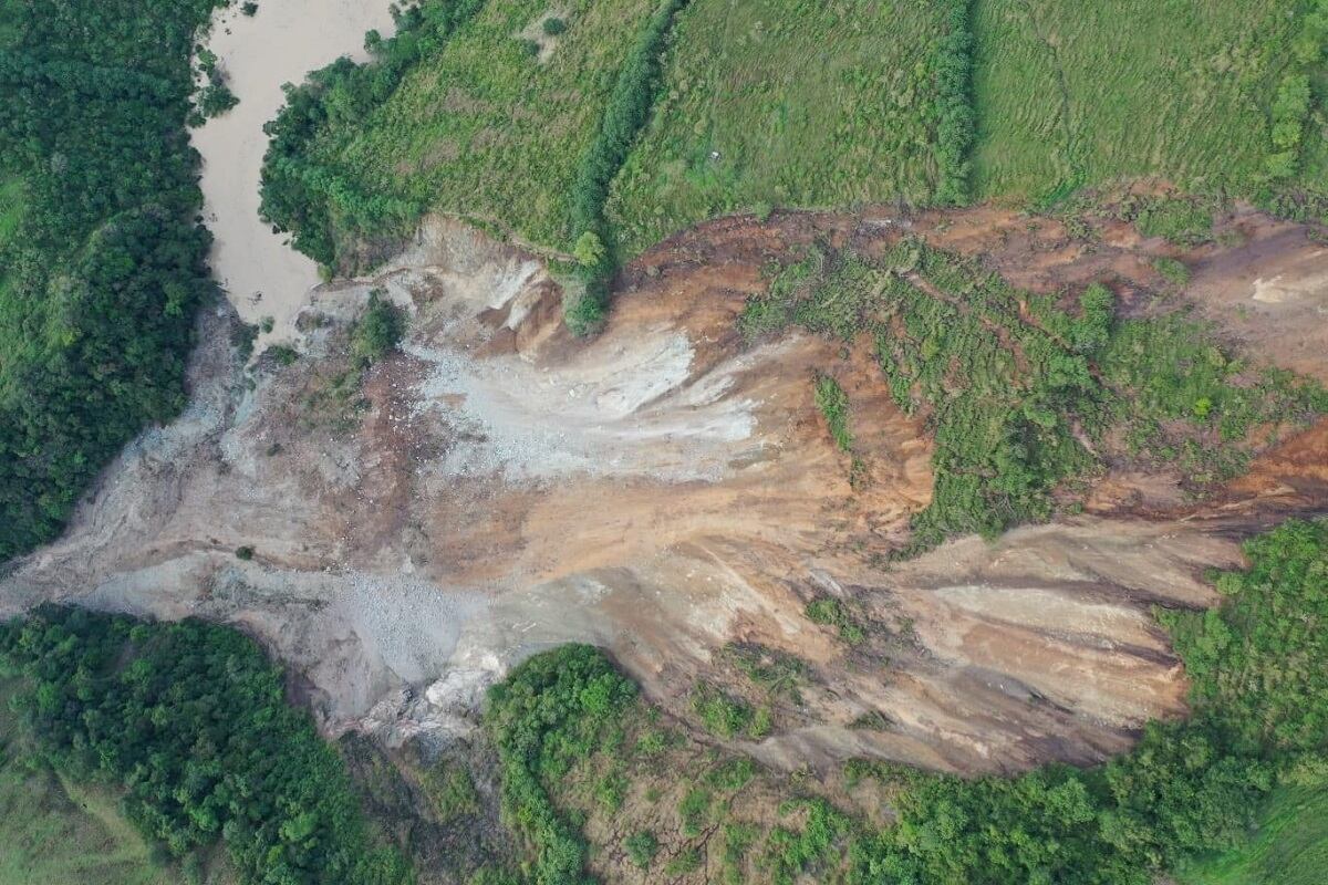 Crédito: Corpocaldas.