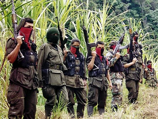 Los combates con el Eln se han incrementado: general Luis Fernando Navarro