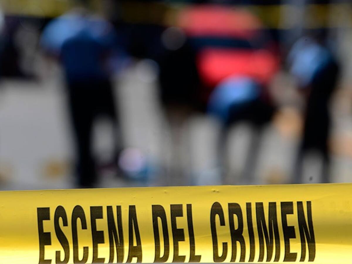 Critican a autoridades tras asesinato de un menor en Pereira