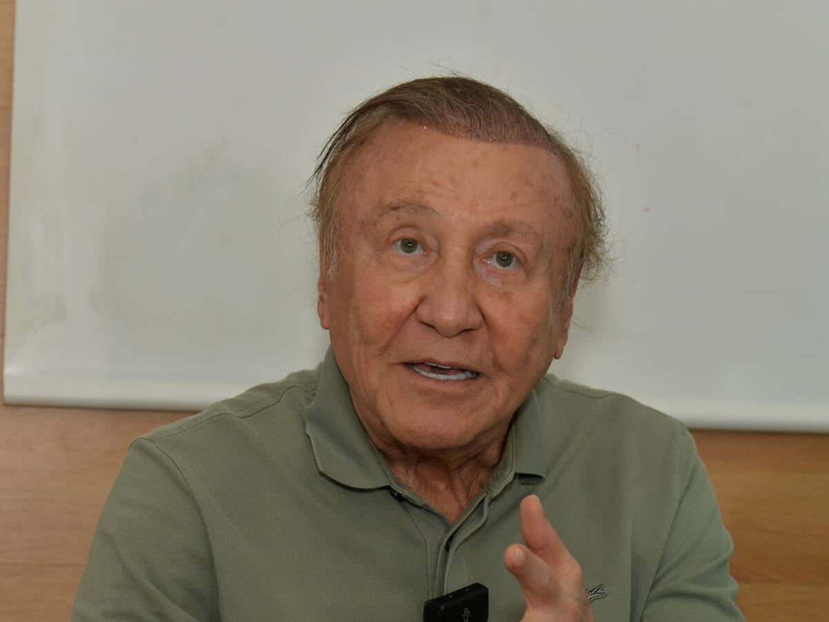 Rodolfo Hernández pidió apoyo para candidato del Centro Democrático en Córdoba