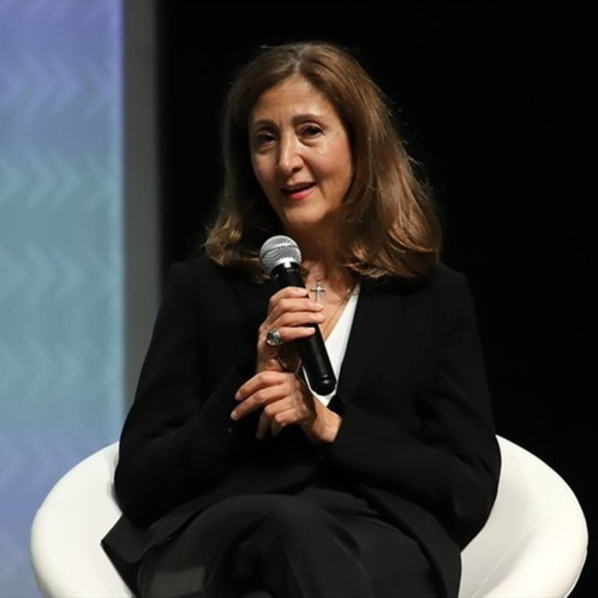 “Yo no estoy aspirando a absolutamente nada”: Ingrid Betancourt