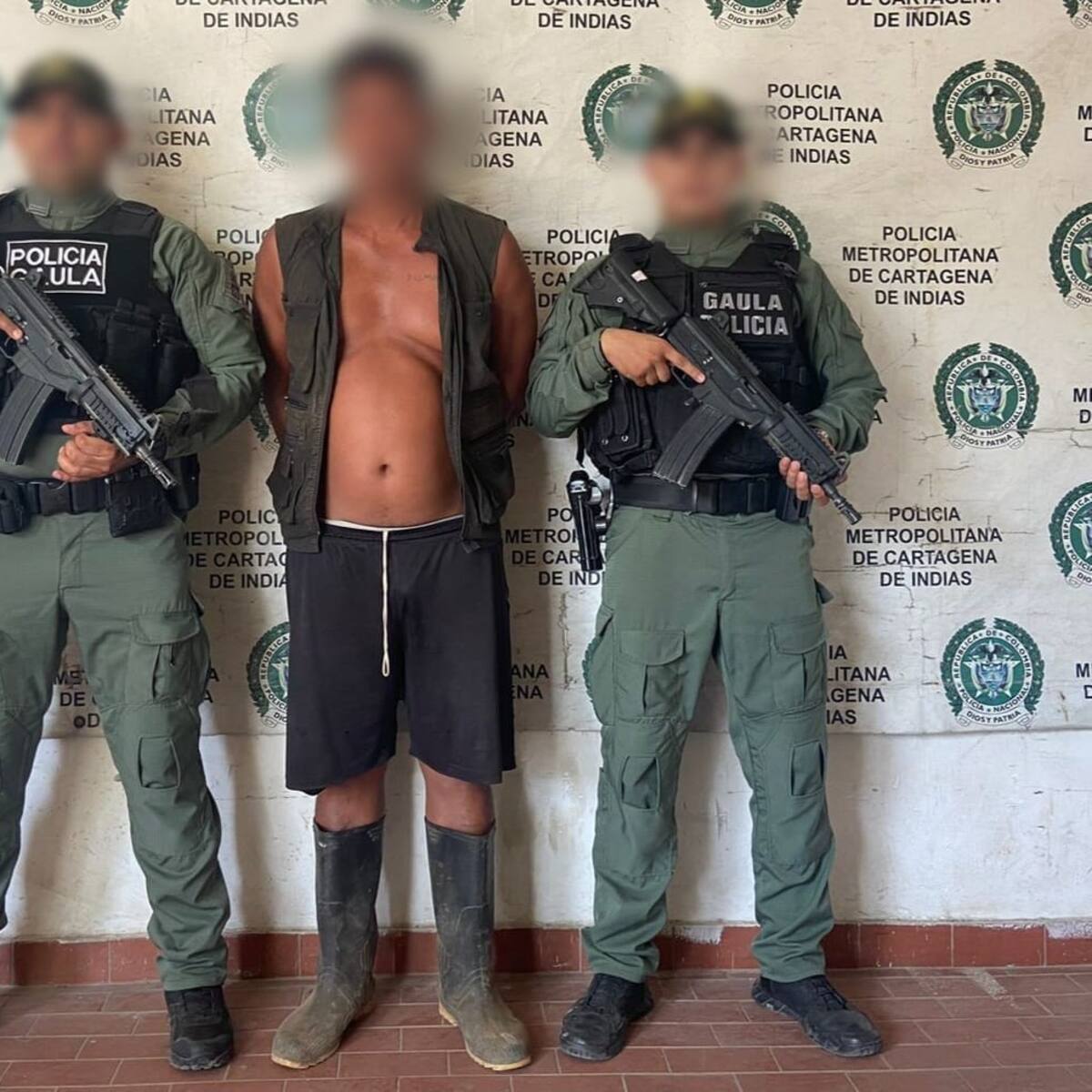 Capturan a alias ‘Barriga’: habría participado en el asesinato de un policía en Córdoba