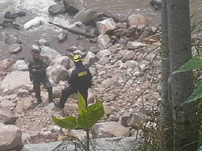 En Caldas, en menos de dos meses han sido recuperados 10 cuerpos del río Cauca