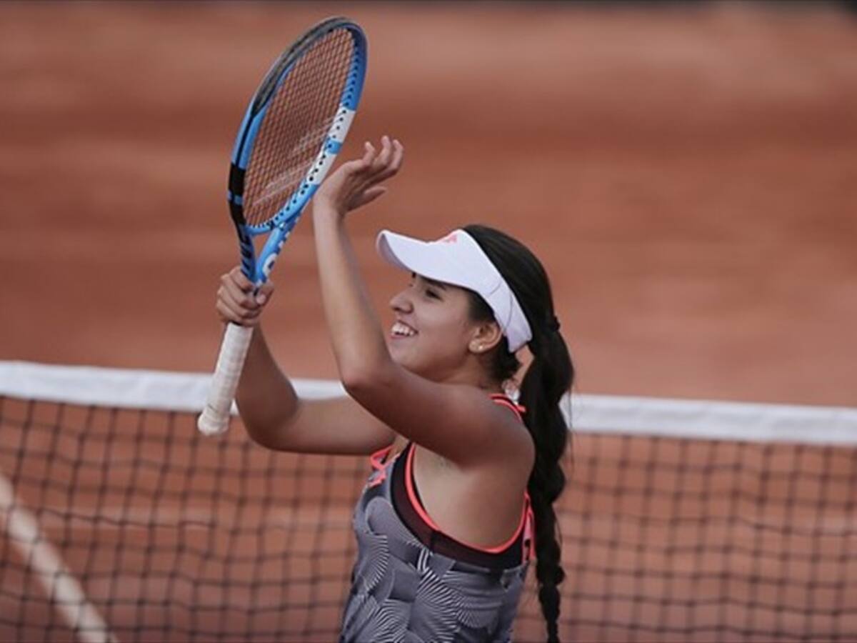 Horario y canal para ver el partido de la tenista María Camila Osorio vs Naomi Osaka