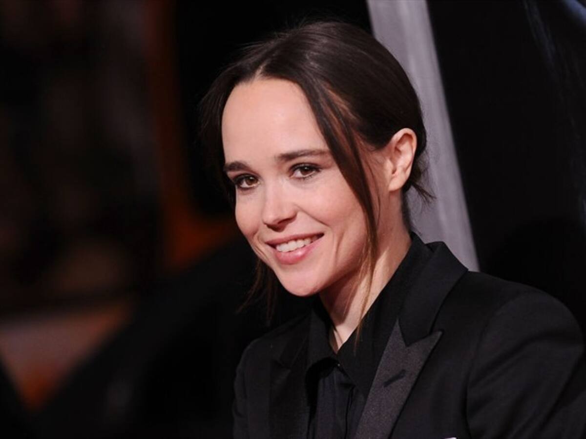 Ellen Page anuncia que es transgénero y pide que lo llamen Elliot