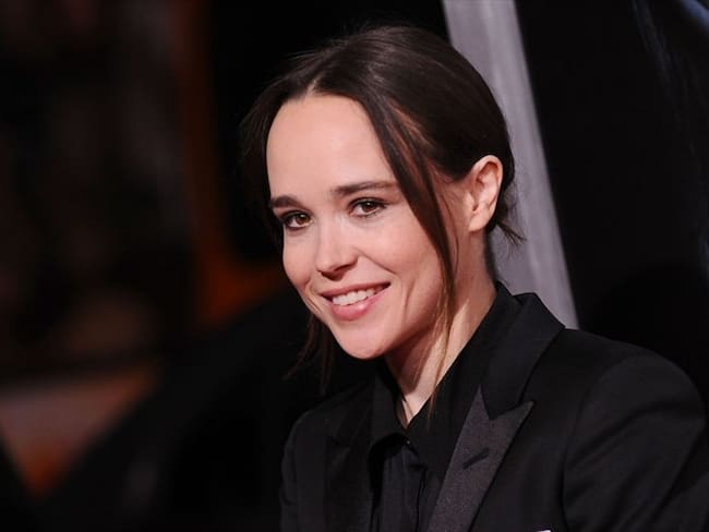 Ellen Page anuncia que es transgénero. Foto: Getty Images