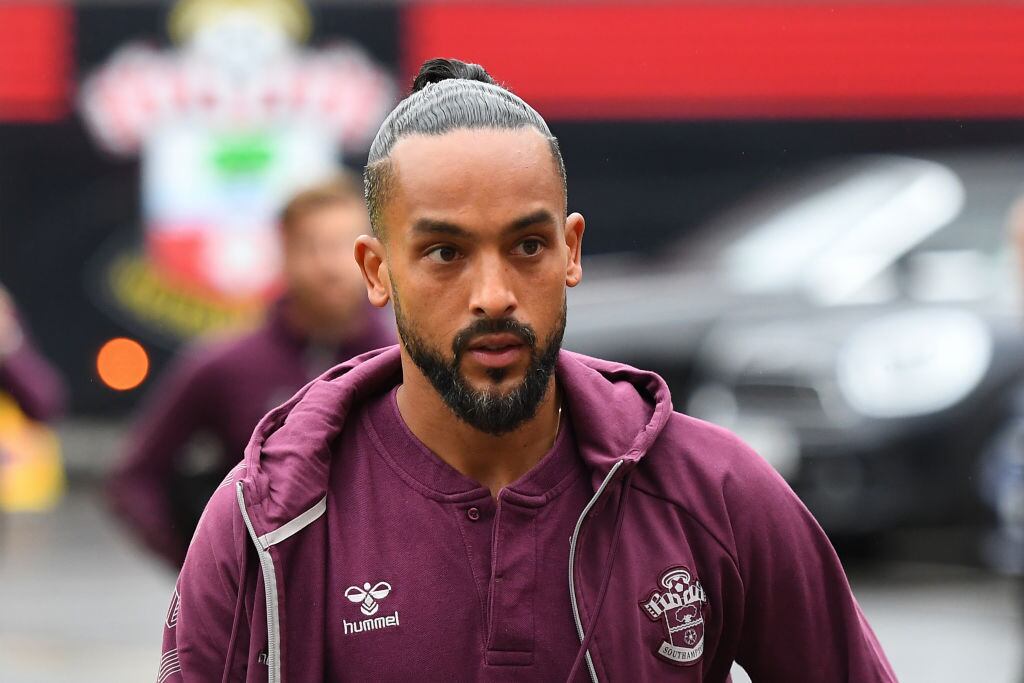 Theo Walcott. Foto: Jon Hobley/MI News/NurPhoto via Getty Images.