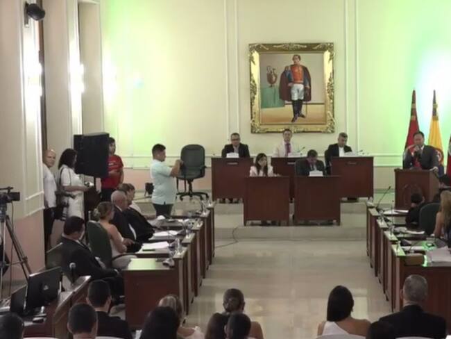 Asamblea de Norte de Santander. / Foto: Archivo Asamblea Norte de Santander.