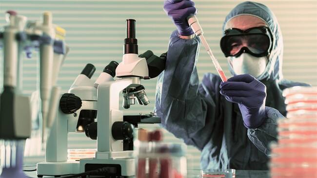 No se trata del Coronavirus si no de una influenza 3, es decir un virus respirado normal que circula en todo el mundo. . Foto: Getty Images