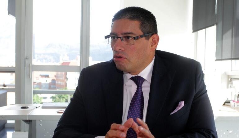 Guillermo Grosso. Foto: Colprensa