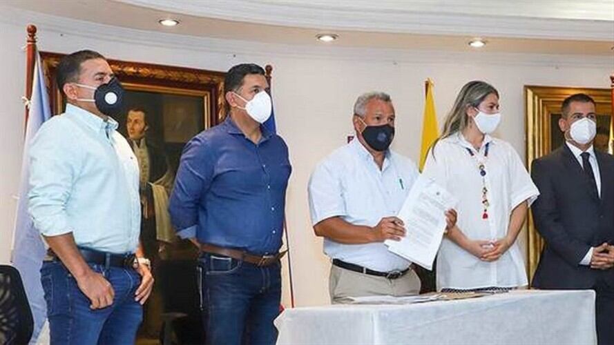 La iniciativa pasará a trámite en segundo debate en las sesiones ordinarias del Concejo que inician el 1 de octubre. Foto: Cortesía