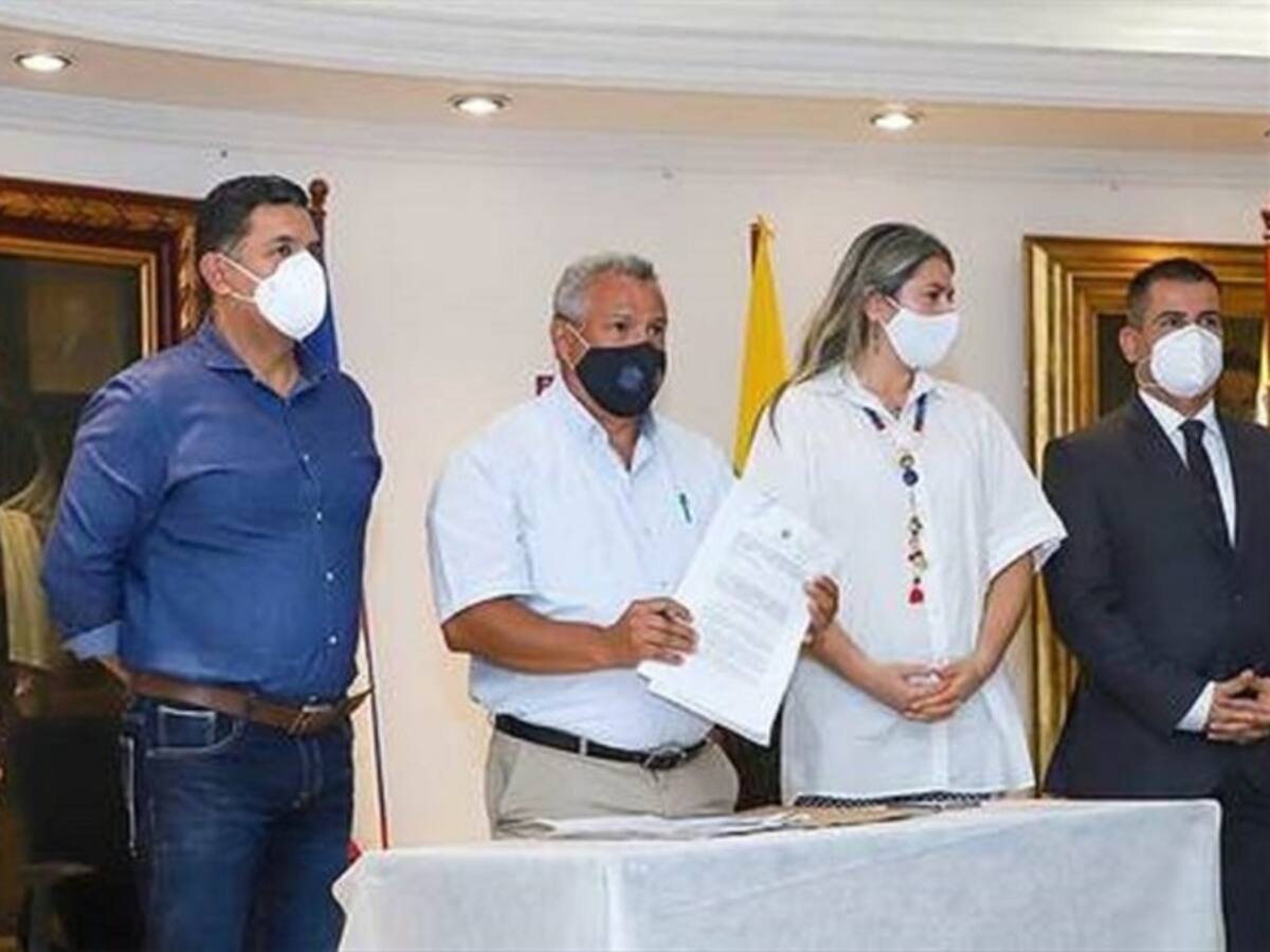 Concejo de Cali aprueba en primer debate endeudamiento del Distrito por $650 mil millones